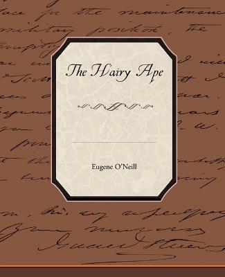 The Hairy Ape - Eugene O'Neill - cover