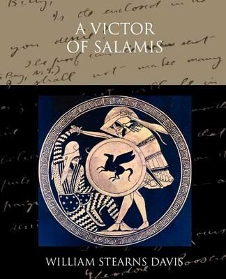 A Victor of Salamis - William Stearns Davis - cover