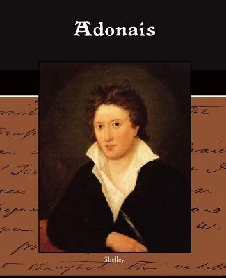 Adonais - Shelley - cover