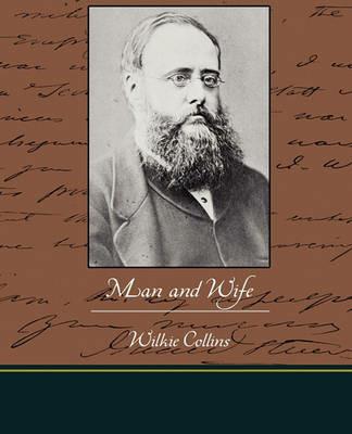 Man and Wife - Wilkie Collins - cover