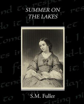 Summer on the Lakes - S M Fuller - cover