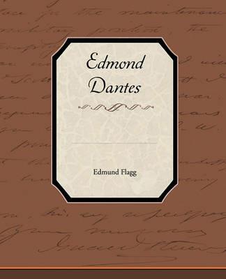 Edmond Dantes - Edmund Flagg - cover