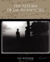 The Return of Dr. Fu-Manchu - Sax Rohmer - cover
