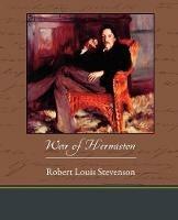 Weir of Hermiston - Robert Louis Stevenson - cover