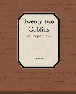 Twenty-two Goblins - cover