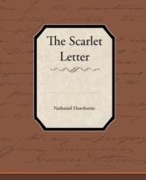 The Scarlet Letter - Nathaniel Hawthorne - cover