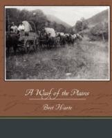 A Waif of the Plains - Bret Harte - cover