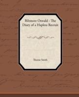 Biltmore Oswald - The Diary of a Hapless Recruit - Thorne Smith - cover