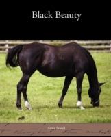 Black Beauty - Anna Sewell - cover