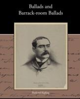 Ballads and Barrack-Room Ballads - Rudyard Kipling - cover
