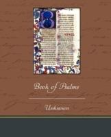 Book of Psalms - cover