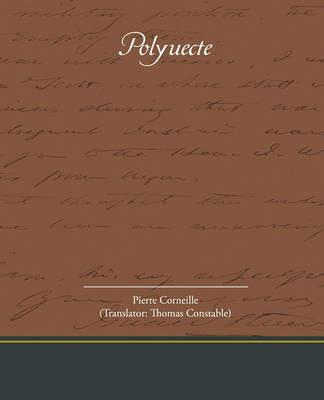 Polyuecte - Pierre Corneille - cover