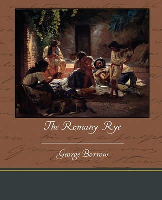 The Romany Rye - George Borrow - cover