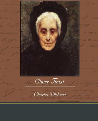 Oliver Twist - Charles Dickens - cover
