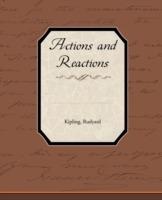 Actions and Reactions - Rudyard Kipling - cover