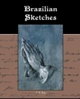 Brazilian Sketches - T B Ray - cover