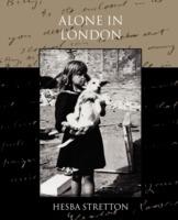Alone In London - Hesba Stretton - cover