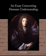 An Essay Concerning Humane Understanding