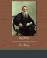 Boyhood - Leo Nikolayevich Tolstoy - cover