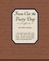 From Out the Vasty Deep - Belloc Lowndes - cover