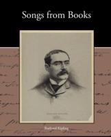 Songs from Books - Rudyard Kipling - cover