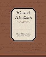 Warwick Woodlands - Henry William Herbert - cover
