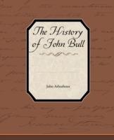 The History of John Bull - John Arbuthnot - cover