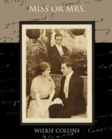 Miss or Mrs. - Wilkie Collins - cover