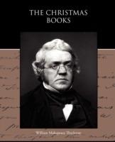The Christmas Books - William Makepeace Thackeray - cover