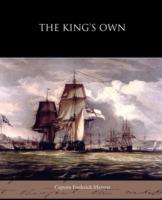 The King's Own - Frederick Marryat - cover