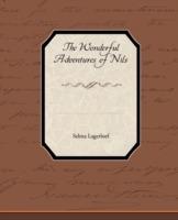 The Wonderful Adventures of Nils - Selma Lagerlof - cover