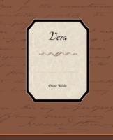 Vera - Oscar Wilde - cover