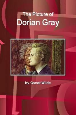 The Picture of Dorian Gray - Oscar Wilde - cover