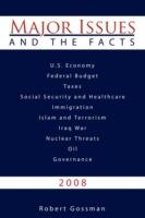 Major Issues and The Facts - Robert Gossman - cover