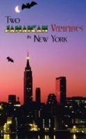 Two Jamaican Vampires in New York - Richard Taylor - cover