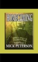 Homecoming - Mick Peterson - cover