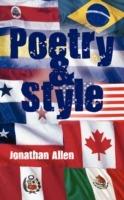 Poetry and Style - Jonathan Allen - cover