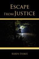 Escape From Justice - Karen Stokes - cover