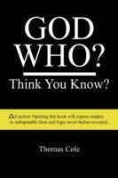 God Who?