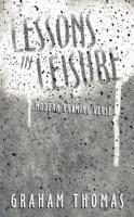 Lessons in Leisure: Modern Rhyming Verse