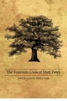 The Fourteen Lives of Matt Perry - Matthew Perry - cover