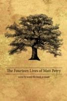 The Fourteen Lives of Matt Perry - Matthew Perry - cover