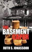 The Basement Caper - Ruth S. Jonassohn - cover
