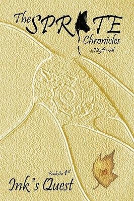 Sprite Chronicles: Ink's Quest - Haydar Sal - cover