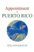 Appointment in Puerto Rico - William Krause - cover