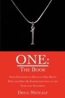 One: The Book - Doug Metcalf - cover