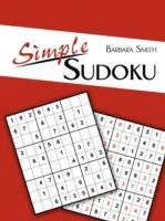 Simple Sudoku - Barbara Smith - cover
