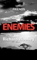Friends and Enemies - Richard Woolley - cover