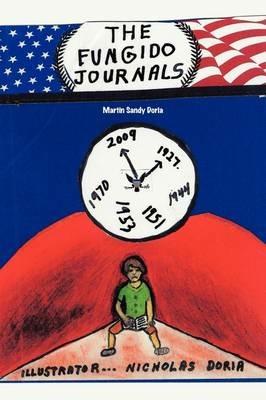 The Fungido Journals - Martin Sandy Doria - cover