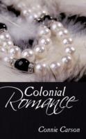 Colonial Romance - Connie Carson - cover